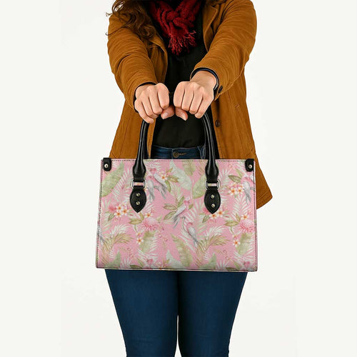 Australia Galah Cockatoo Leather Bag Eolophus Soseicapilla Couple Seamless Style - Aussie Hoodie