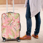 Australia Galah Cockatoo Luggage Cover Eolophus Soseicapilla Couple Seamless Style - Aussie Hoodie