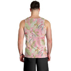 Australia Galah Cockatoo Men Tank Top Eolophus Soseicapilla Couple Seamless Style - Aussie Hoodie