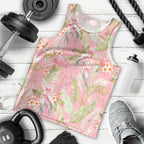 Australia Galah Cockatoo Men Tank Top Eolophus Soseicapilla Couple Seamless Style - Aussie Hoodie
