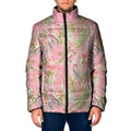 Australia Galah Cockatoo Padded Jacket Eolophus Soseicapilla Couple Seamless Style - Aussie Hoodie