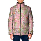 Australia Galah Cockatoo Padded Jacket Eolophus Soseicapilla Couple Seamless Style - Aussie Hoodie