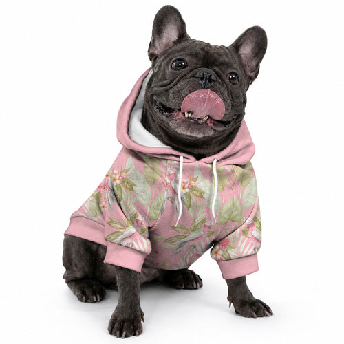Australia Galah Cockatoo Pet Hoodie Eolophus Roseicapilla Couple Seamless Style