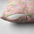 Australia Galah Cockatoo Pillow Cover Eolophus Soseicapilla Couple Seamless Style - Aussie Hoodie