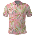 Australia Galah Cockatoo Polo Shirt Eolophus Soseicapilla Couple Seamless Style - Aussie Hoodie