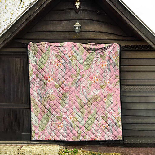 Australia Galah Cockatoo Quilt Eolophus Soseicapilla Couple Seamless Style - Aussie Hoodie