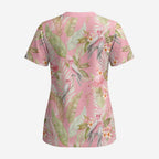 Australia Galah Cockatoo Scrub Top Eolophus Soseicapilla Couple Seamless Style - Aussie Hoodie