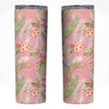 Australia Galah Cockatoo Skinny Tumbler Eolophus Soseicapilla Couple Seamless Style - Aussie Hoodie