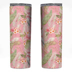 Australia Galah Cockatoo Skinny Tumbler Eolophus Soseicapilla Couple Seamless Style - Aussie Hoodie
