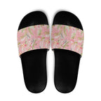 Australia Galah Cockatoo Slide Sandals Eolophus Soseicapilla Couple Seamless Style - Aussie Hoodie