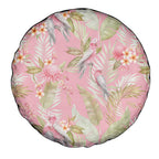 Australia Galah Cockatoo Spare Tire Cover Eolophus Soseicapilla Couple Seamless Style - Aussie Hoodie