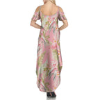 Australia Galah Cockatoo Summer Maxi Dress Eolophus Soseicapilla Couple Seamless Style - Aussie Hoodie