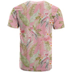 Australia Galah Cockatoo T Shirt Eolophus Soseicapilla Couple Seamless Style - Aussie Hoodie