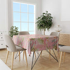 Australia Galah Cockatoo Tablecloth Eolophus Soseicapilla Couple Seamless Style - Aussie Hoodie