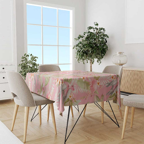 Australia Galah Cockatoo Tablecloth Eolophus Soseicapilla Couple Seamless Style - Aussie Hoodie