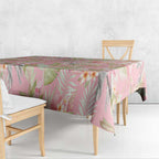 Australia Galah Cockatoo Tablecloth Eolophus Soseicapilla Couple Seamless Style - Aussie Hoodie
