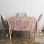 Australia Galah Cockatoo Tablecloth Eolophus Soseicapilla Couple Seamless Style - Aussie Hoodie