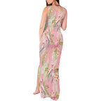 Australia Galah Cockatoo Tank Maxi Dress Eolophus Soseicapilla Couple Seamless Style - Aussie Hoodie