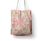 Australia Galah Cockatoo Tote Bag Eolophus Soseicapilla Couple Seamless Style - Aussie Hoodie