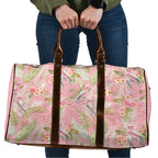 Australia Galah Cockatoo Travel Bag Eolophus Soseicapilla Couple Seamless Style - Aussie Hoodie
