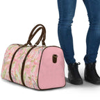 Australia Galah Cockatoo Travel Bag Eolophus Soseicapilla Couple Seamless Style - Aussie Hoodie