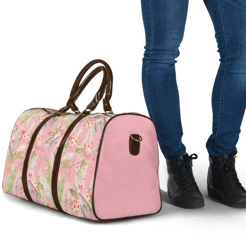 Australia Galah Cockatoo Travel Bag Eolophus Soseicapilla Couple Seamless Style - Aussie Hoodie
