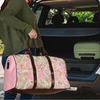 Australia Galah Cockatoo Travel Bag Eolophus Soseicapilla Couple Seamless Style - Aussie Hoodie