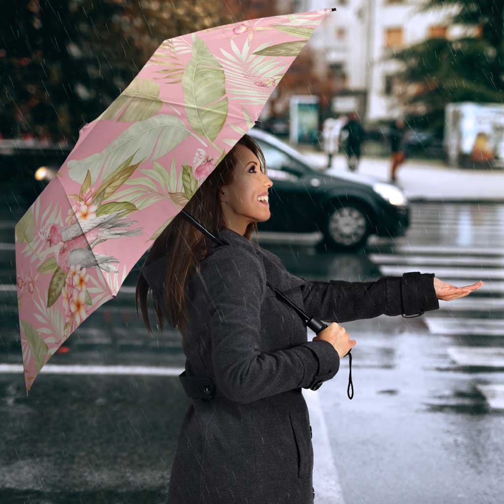 Australia Galah Cockatoo Umbrella Eolophus Soseicapilla Couple Seamless Style - Aussie Hoodie