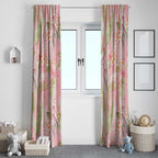 Australia Galah Cockatoo Window Curtain Eolophus Soseicapilla Couple Seamless Style - Aussie Hoodie
