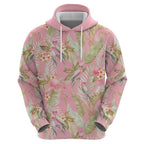 Australia Galah Cockatoo Zip Hoodie Eolophus Soseicapilla Couple Seamless Style - Aussie Hoodie