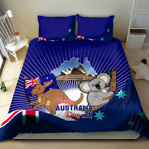 australia-day-bedding-set-2024-proud-to-be-australian-flag-color