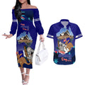 australia-day-couples-matching-off-the-shoulder-long-sleeve-dress-and-hawaiian-shirt-2024-proud-to-be-australian-flag-color