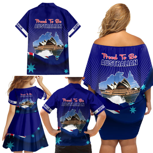 australia-day-family-matching-off-shoulder-short-dress-and-hawaiian-shirt-2024-proud-to-be-australian-flag-color