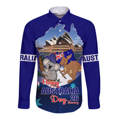 australia-day-long-sleeve-button-shirt-2024-proud-to-be-australian-flag-color