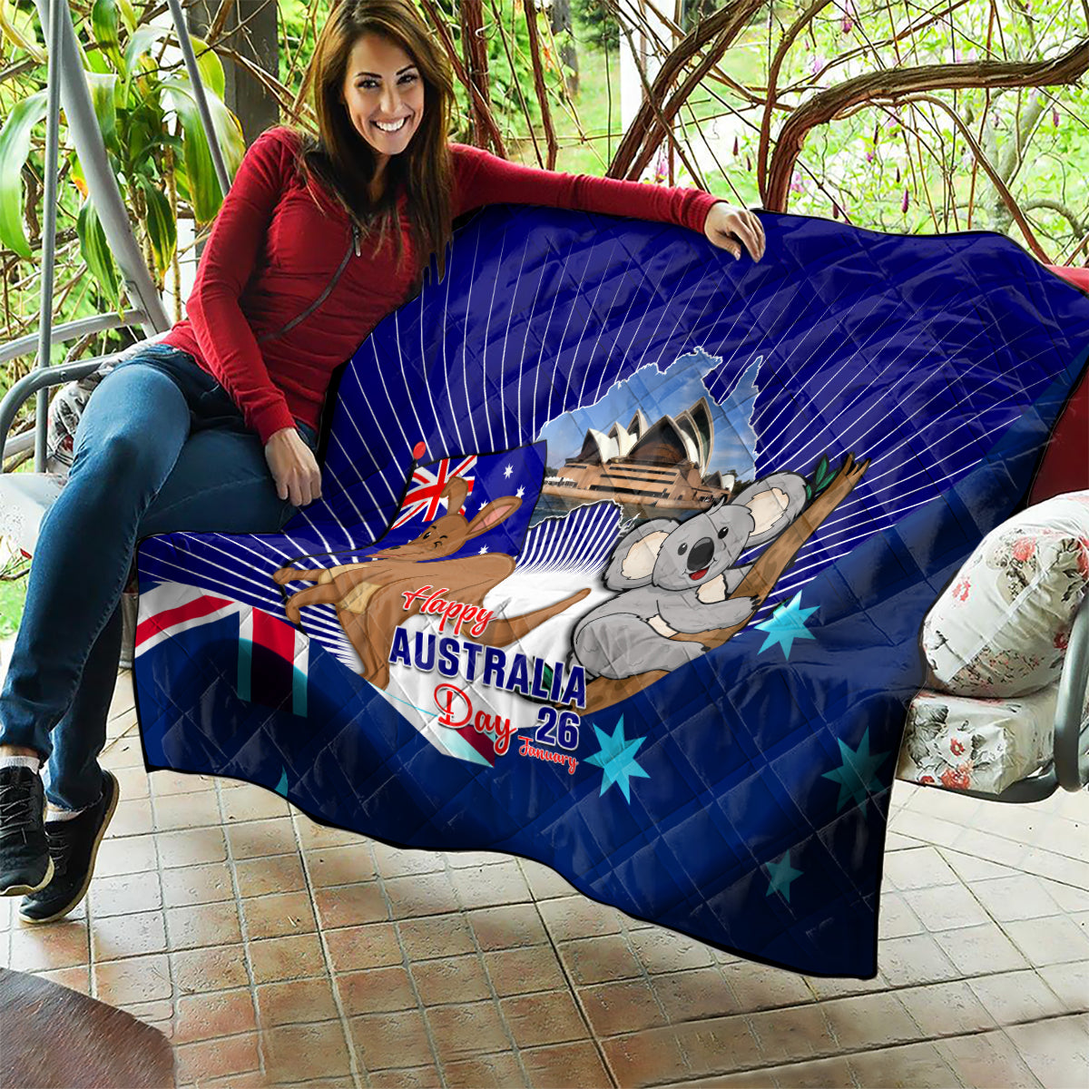 australia-day-quilt-2024-proud-to-be-australian-flag-color