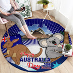 australia-day-round-carpet-2024-proud-to-be-australian-flag-color