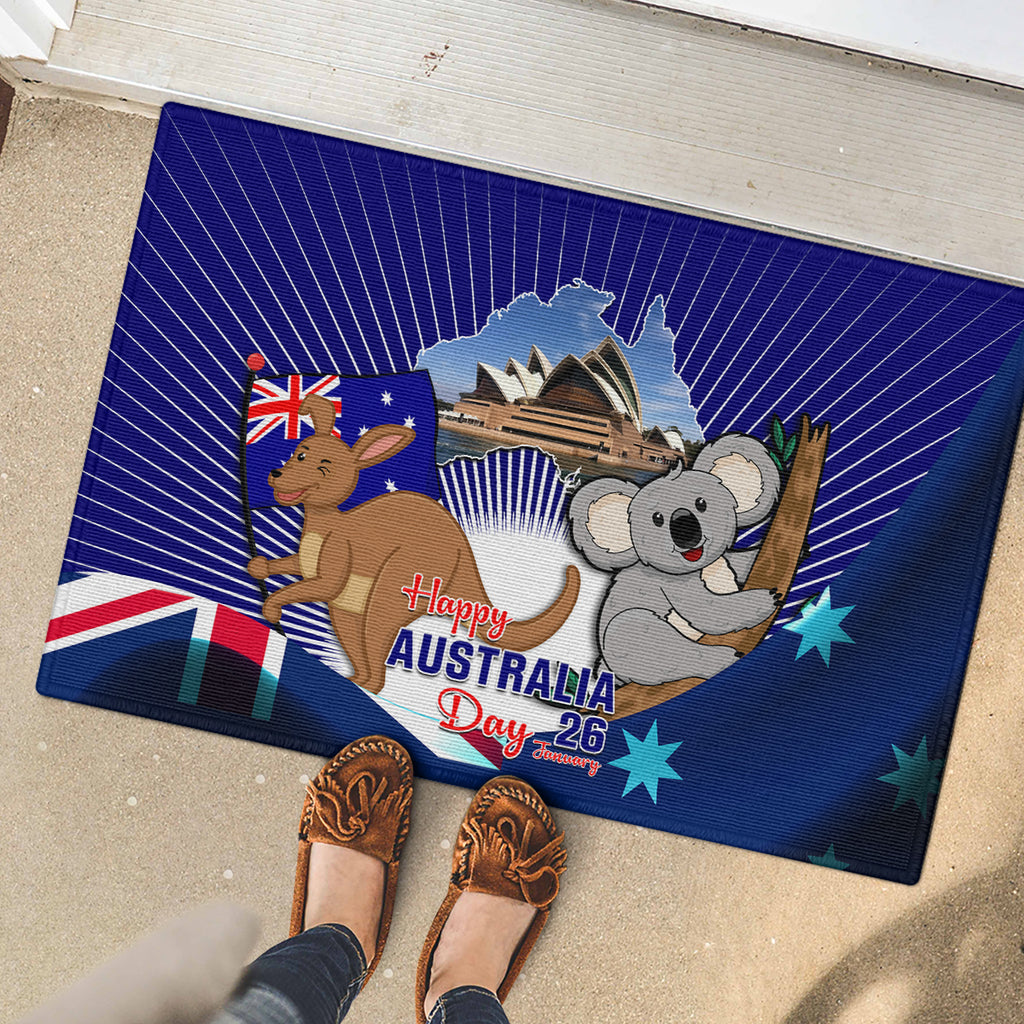 australia-day-rubber-doormat-2024-proud-to-be-australian-flag-color