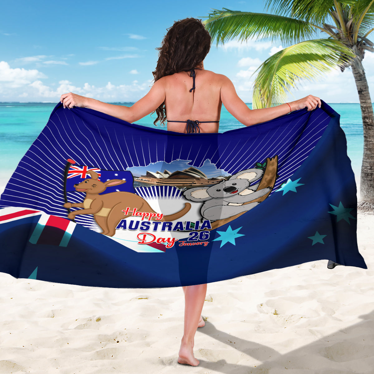 australia-day-sarong-2024-proud-to-be-australian-flag-color