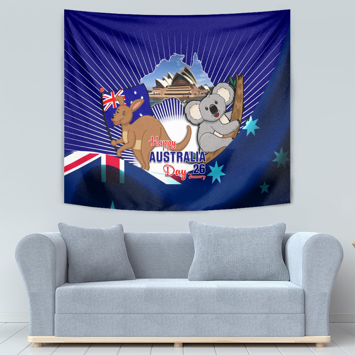 australia-day-tapestry-2024-proud-to-be-australian-flag-color