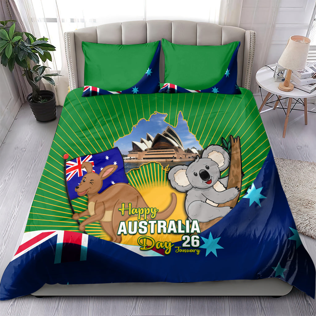 australia-day-bedding-set-2024-proud-to-be-australian-national-color
