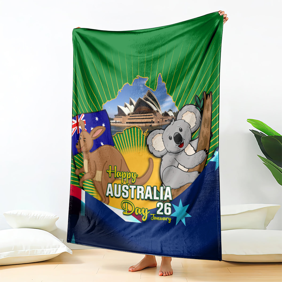australia-day-blanket-2024-proud-to-be-australian-national-color