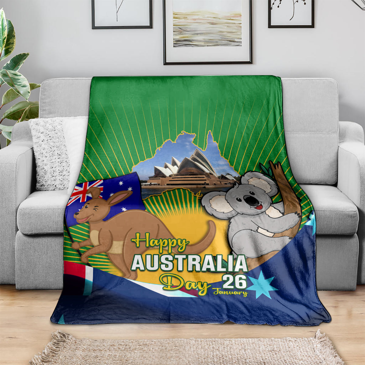 australia-day-blanket-2024-proud-to-be-australian-national-color