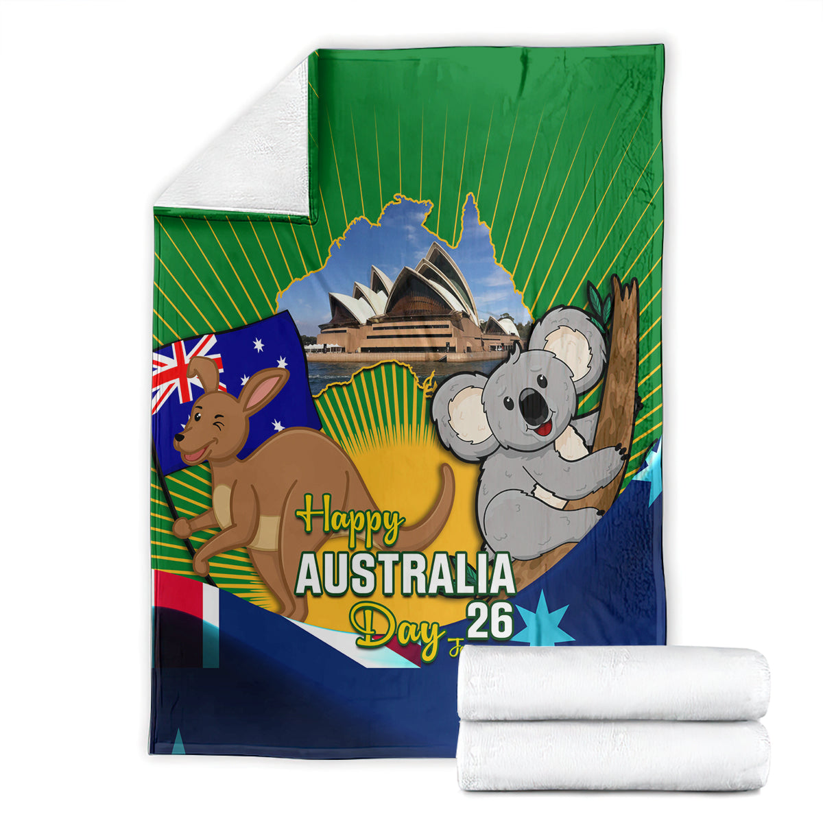 australia-day-blanket-2024-proud-to-be-australian-national-color