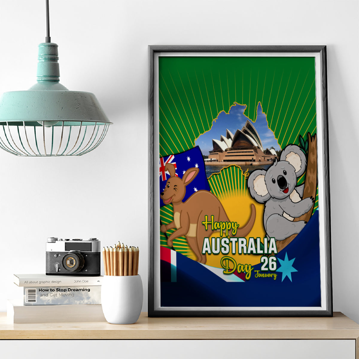australia-day-canvas-wall-art-2024-proud-to-be-australian-national-color