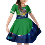 australia-day-kid-short-sleeve-dress-2024-proud-to-be-australian-national-color