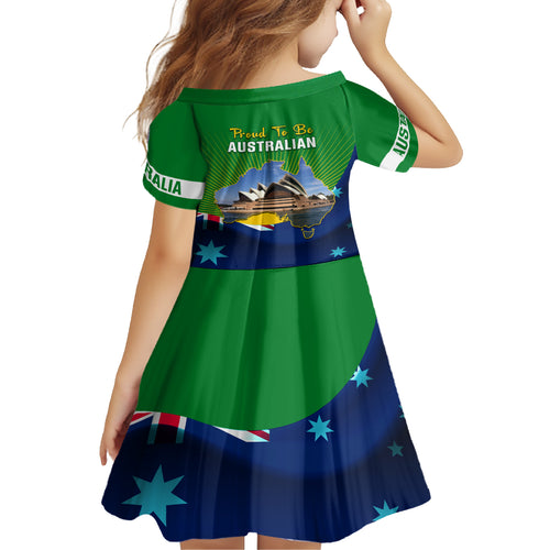 australia-day-kid-short-sleeve-dress-2024-proud-to-be-australian-national-color
