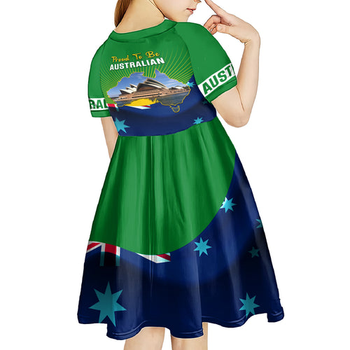australia-day-kid-short-sleeve-dress-2024-proud-to-be-australian-national-color