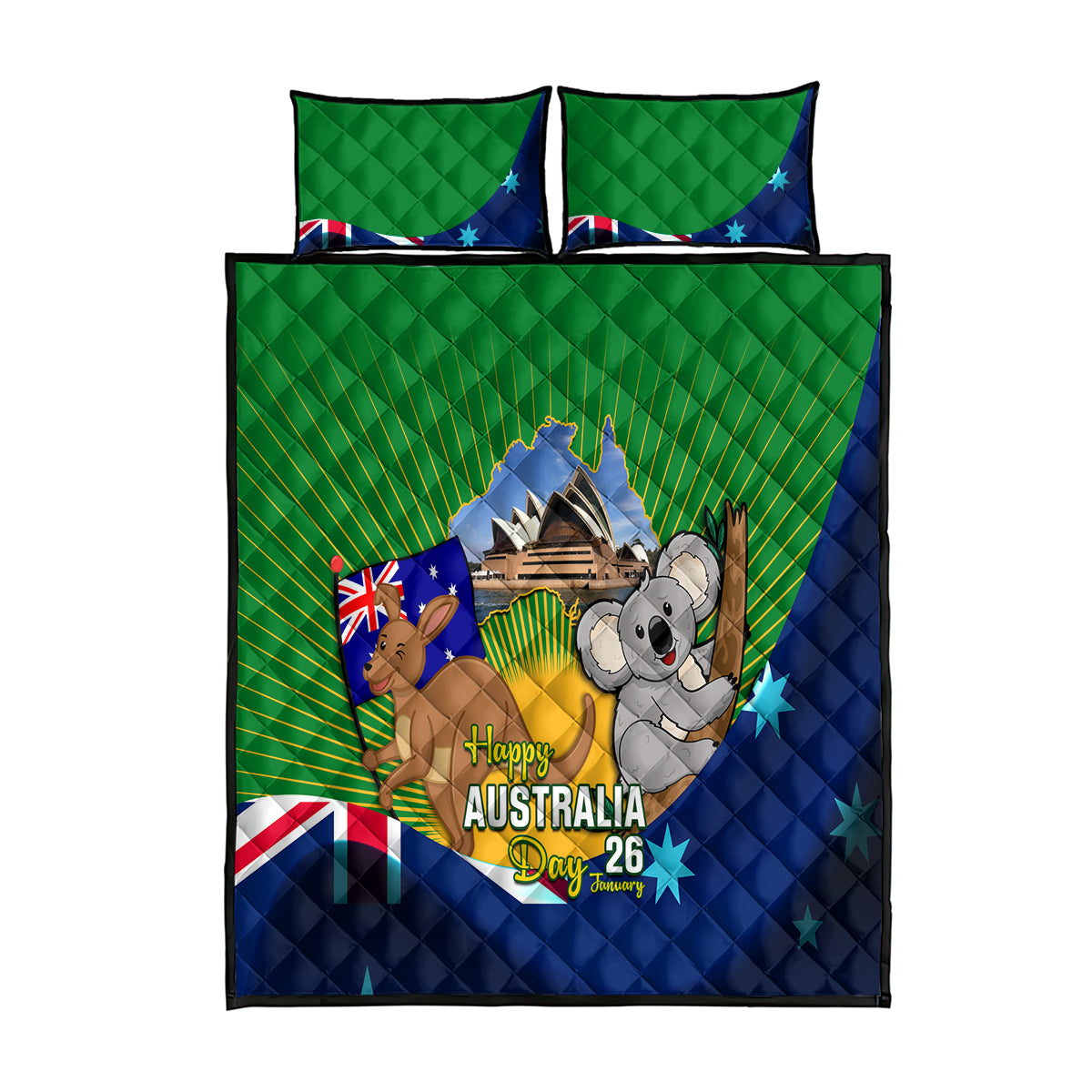 australia-day-quilt-bed-set-2024-proud-to-be-australian-national-color