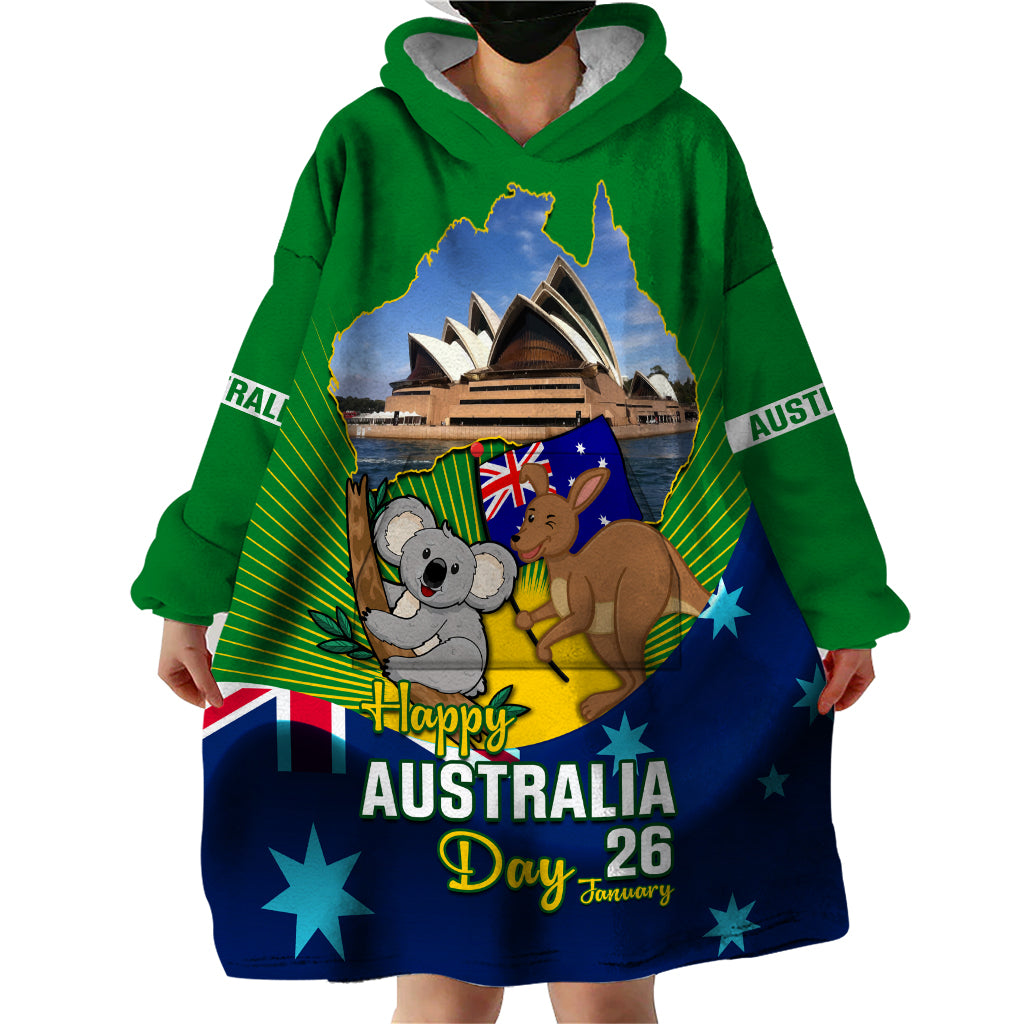 australia-day-wearable-blanket-hoodie-2024-proud-to-be-australian-national-color