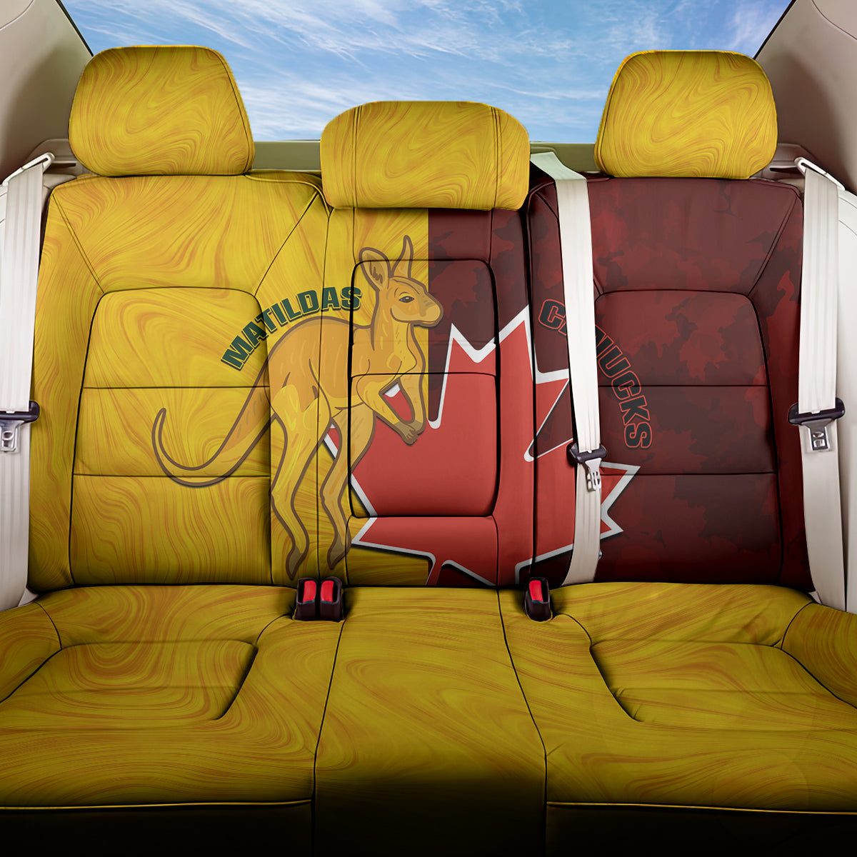 australia-and-canada-soccer-back-car-seat-cover-matildas-combine-canucks-together